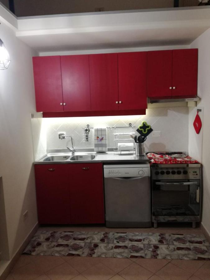 Appartement Casa Pulvirenti Catane Extérieur photo